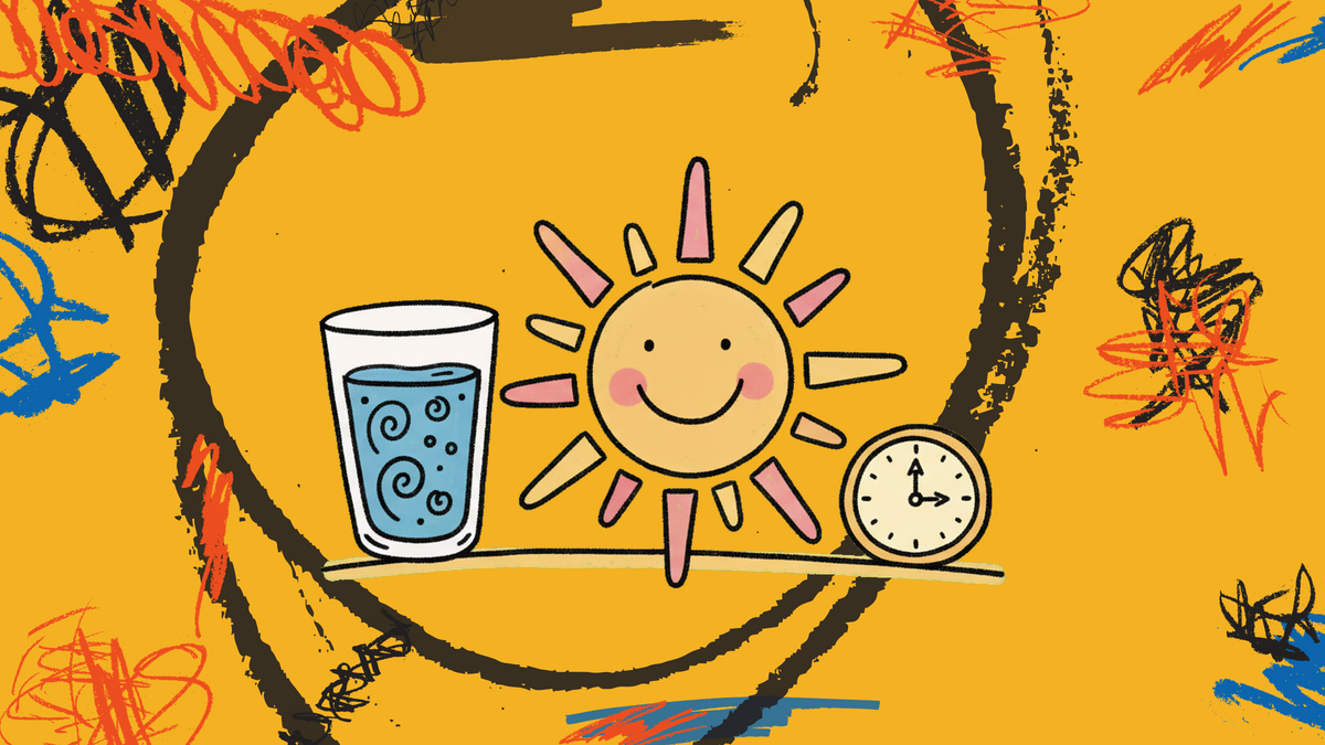 ADHD Medication: How It Works and What You Need to Know — illustrated brand hero
