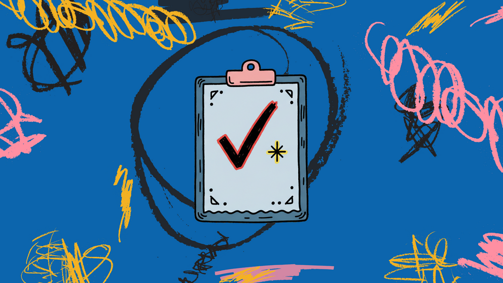 We Now Accept Prescriptions — illustrated brand hero