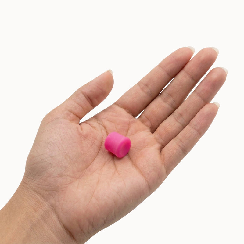 Silicon Ear Plugs (2 Pairs)