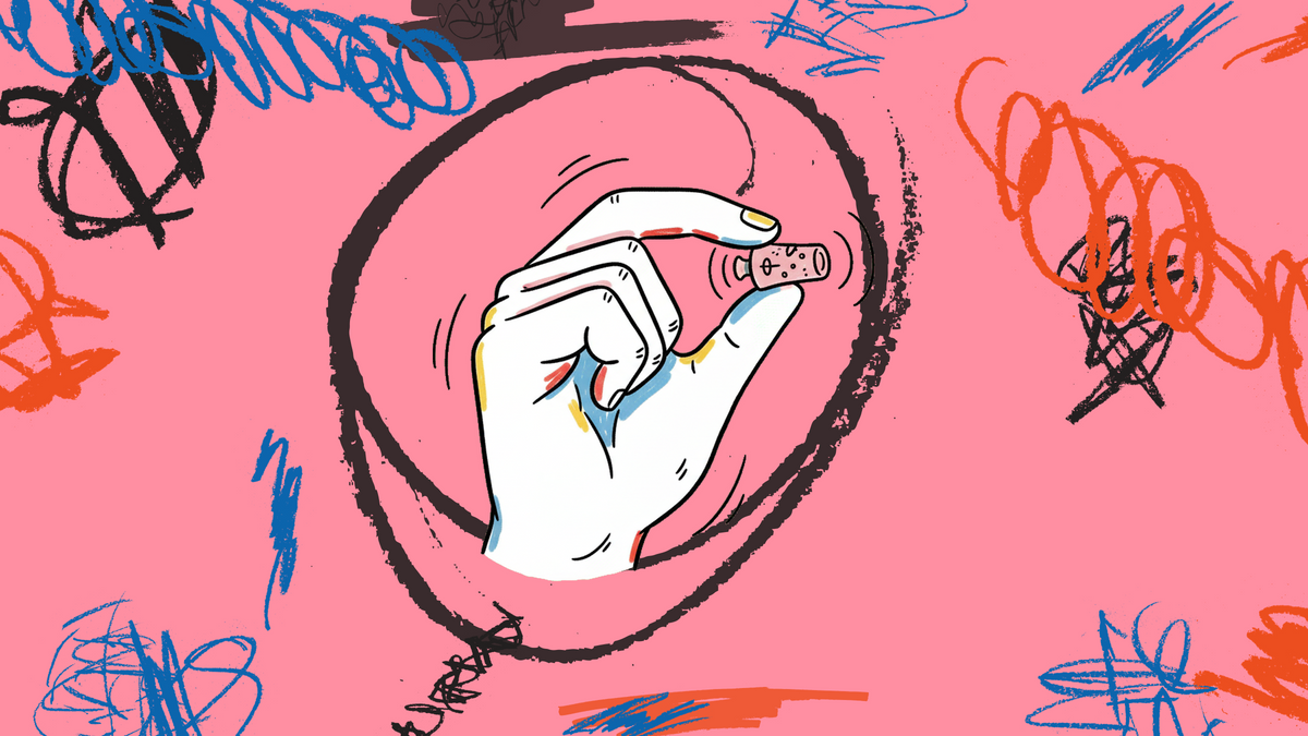 How to Use Your Silicon Earplugs for Ultimate Focus — illustrated brand hero